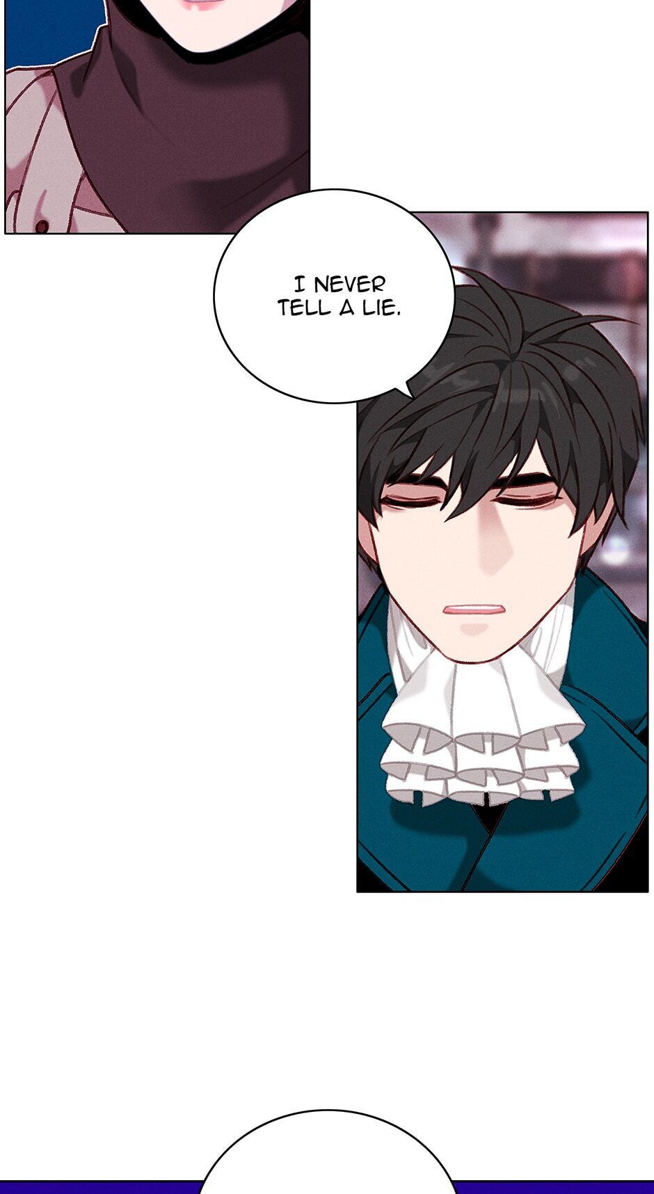 Living as the Tyrant's Older Sister Chapter 99 page 36 - Chapter 99: Debts, Threats & Deals