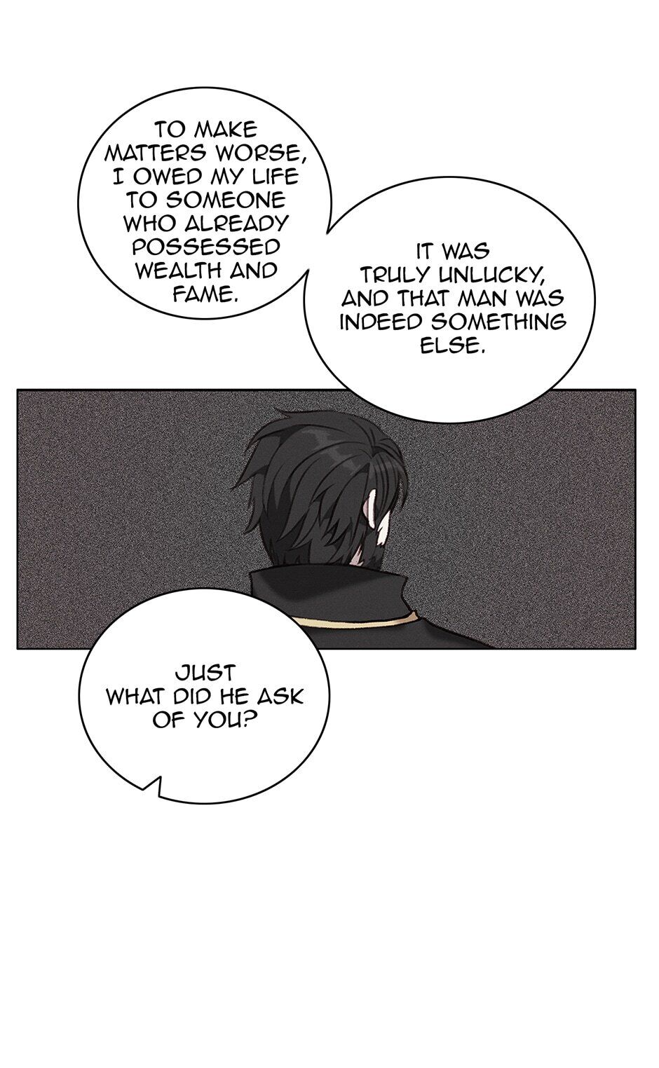 Living as the Tyrant's Older Sister Chapter 99 page 38 - Chapter 99: Debts, Threats & Deals