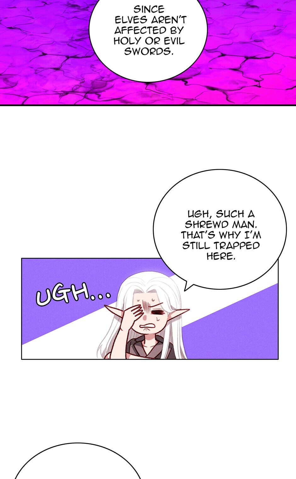 Living as the Tyrant's Older Sister Chapter 99 page 40 - Chapter 99: Debts, Threats & Deals