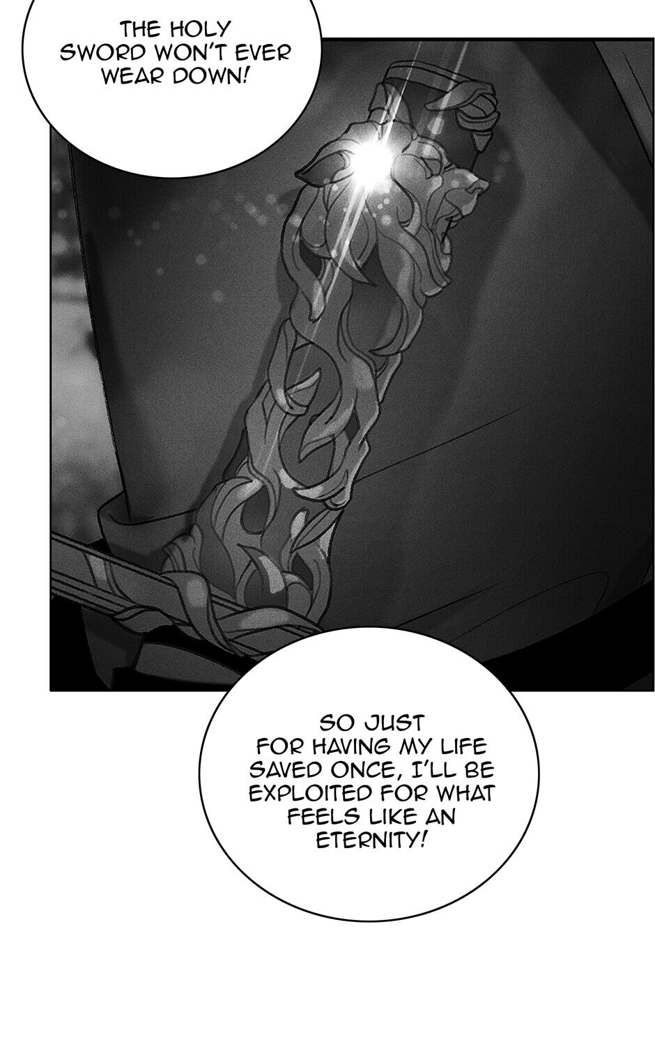 Living as the Tyrant's Older Sister Chapter 99 page 41 - Chapter 99: Debts, Threats & Deals
