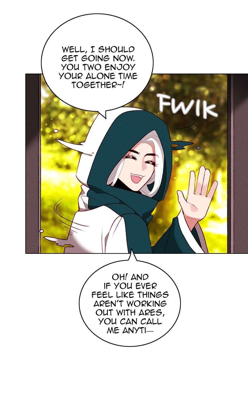 Living as the Tyrant's Older Sister Chapter 99 page 43 - Chapter 99: Debts, Threats & Deals
