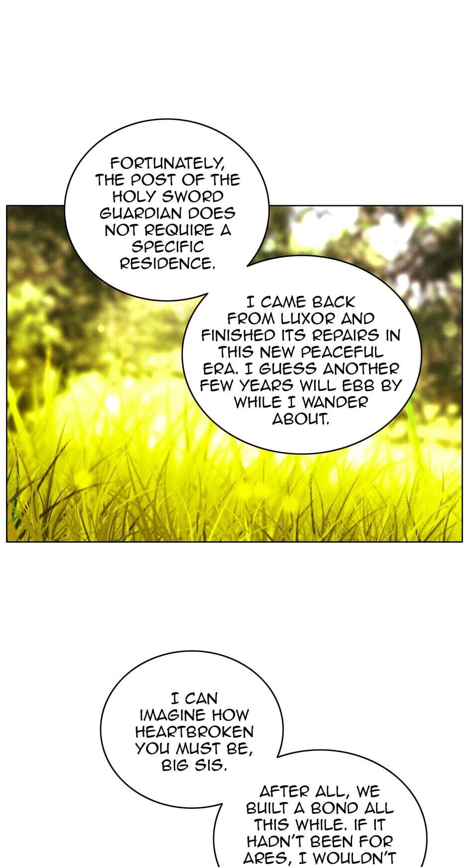Living as the Tyrant's Older Sister Chapter 99 page 46 - Chapter 99: Debts, Threats & Deals