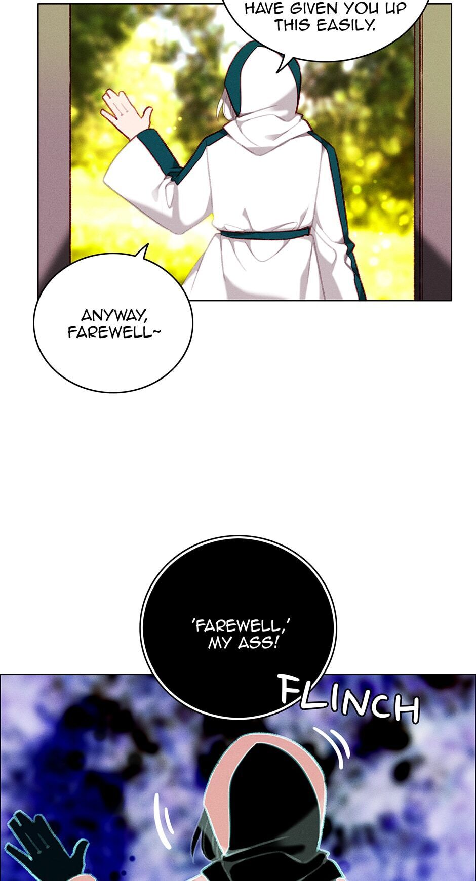 Living as the Tyrant's Older Sister Chapter 99 page 47 - Chapter 99: Debts, Threats & Deals