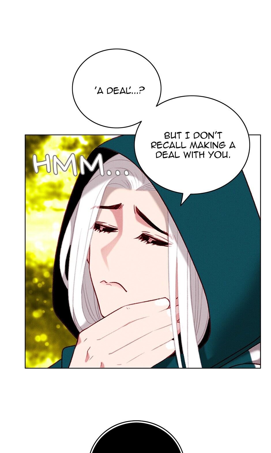 Living as the Tyrant's Older Sister Chapter 99 page 49 - Chapter 99: Debts, Threats & Deals