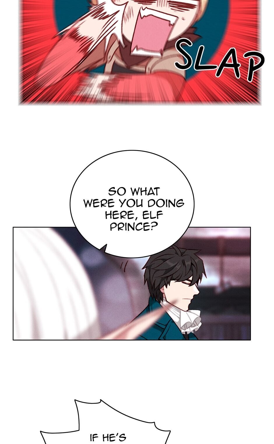 Living as the Tyrant's Older Sister Chapter 99 page 7 - Chapter 99: Debts, Threats & Deals