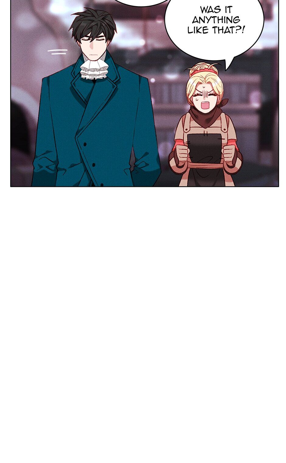 Living as the Tyrant's Older Sister Chapter 99 page 9 - Chapter 99: Debts, Threats & Deals