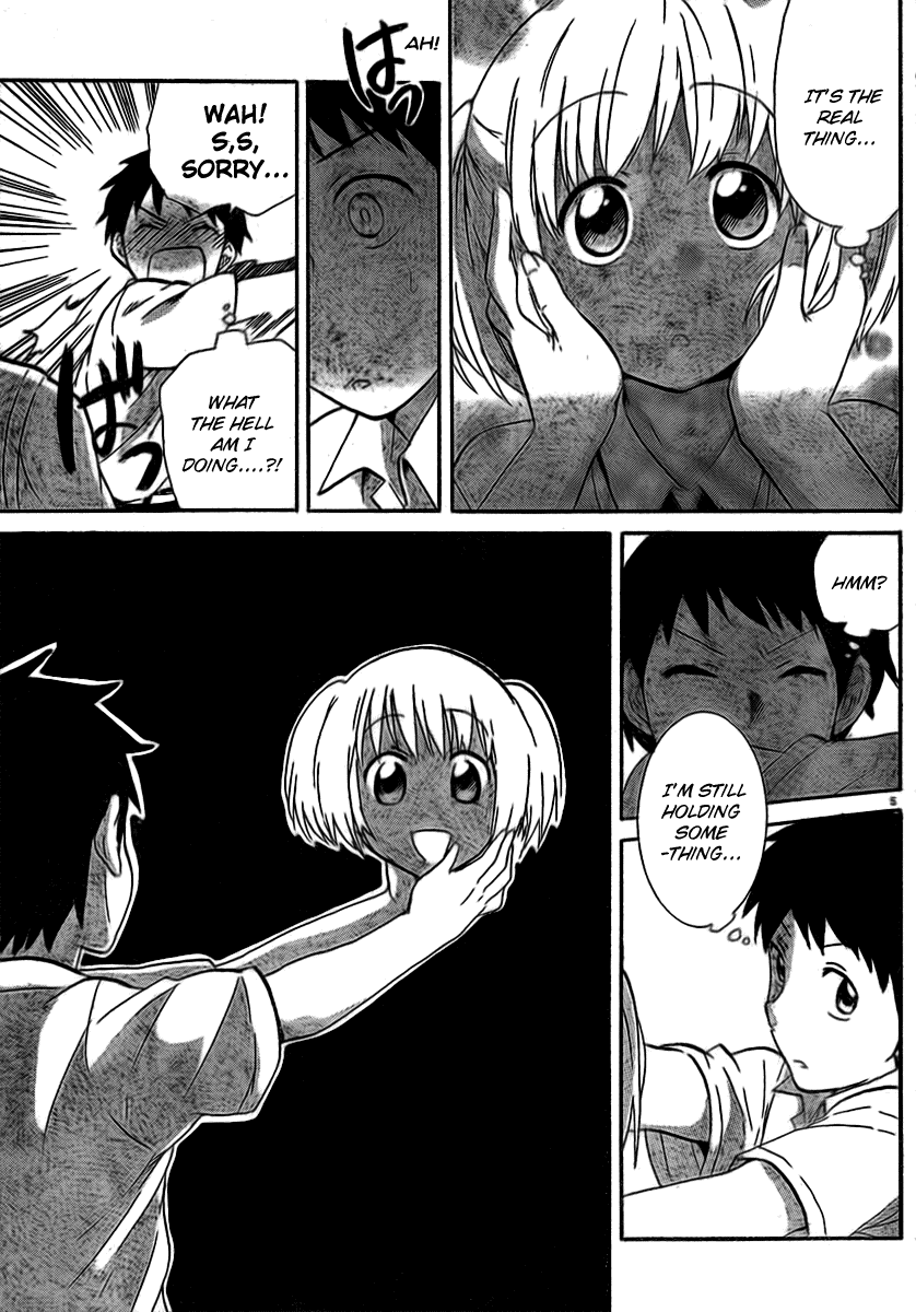 Living Dead! Chapter 1 page 5 - Chapter 1: Monako of the Dead