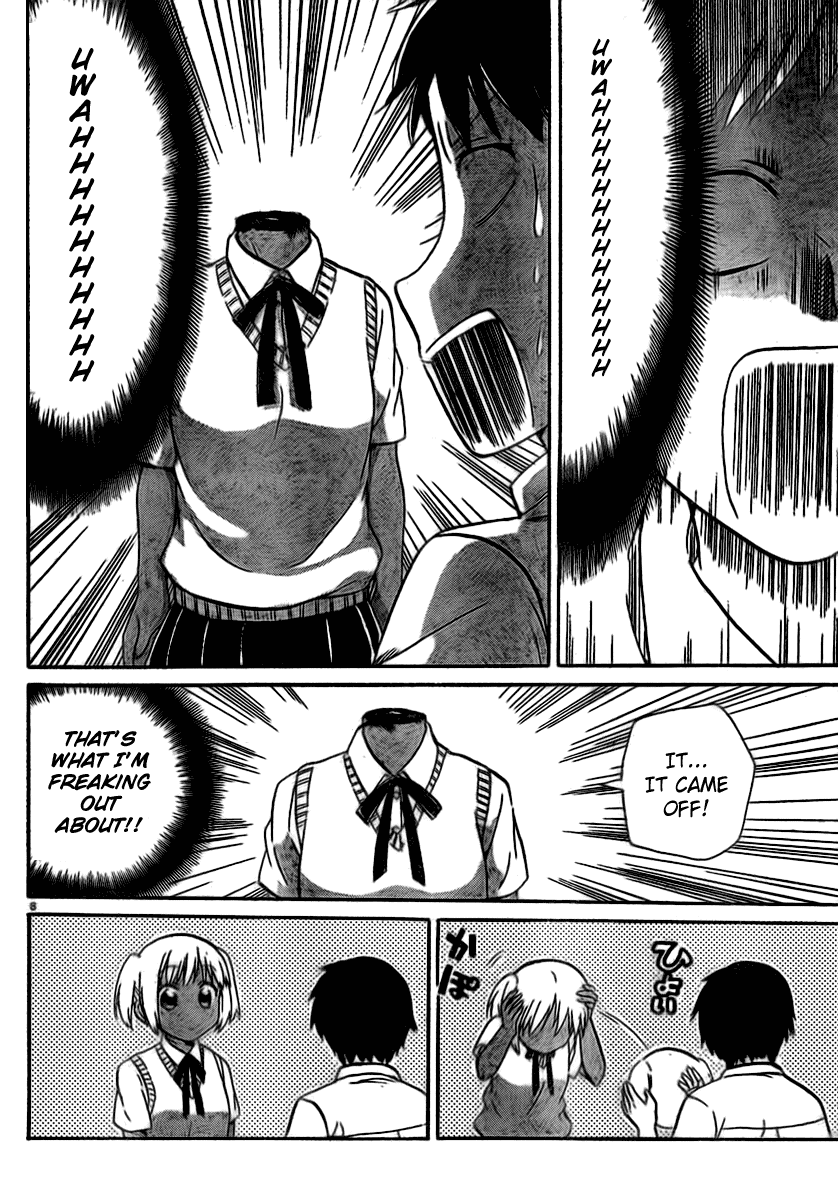Living Dead! Chapter 1 page 6 - Chapter 1: Monako of the Dead
