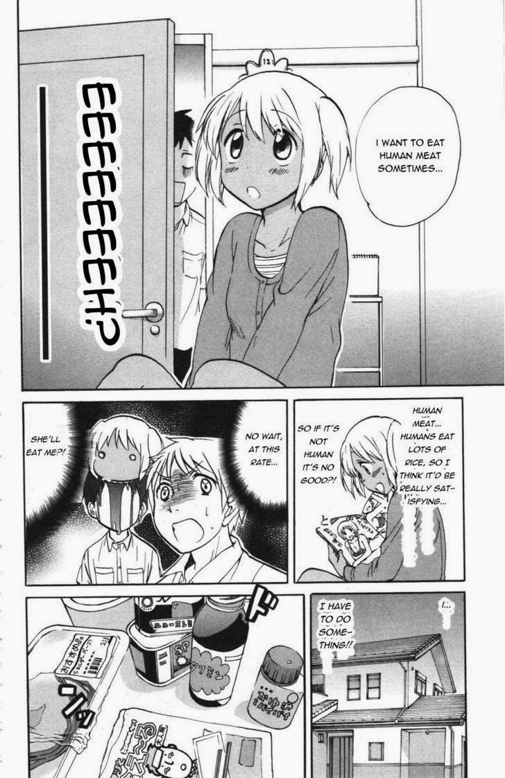 Living Dead! Chapter 10 page 2 - Chapter 10: Aoyama Keita's Longest Night Ever of the Dead