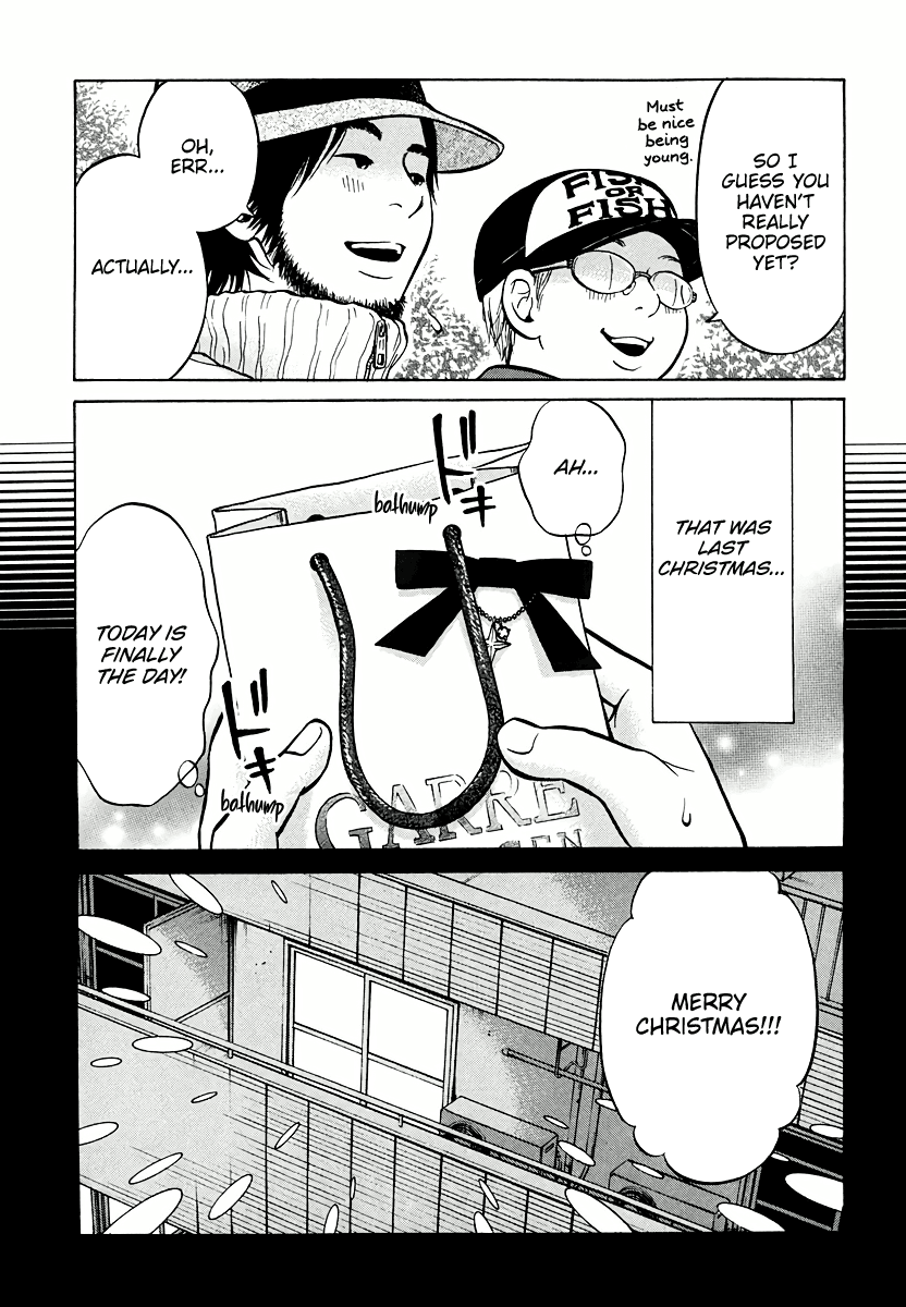 Living, Eating and Sleeping Together Chapter 1 page 31 - Chapter 1: More Than a Couple, Less Than Husband & Wife