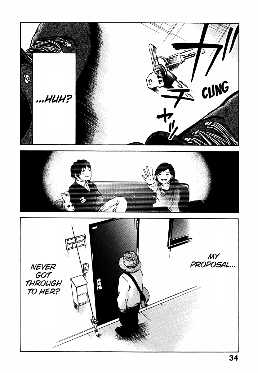 Living, Eating and Sleeping Together Chapter 1 page 36 - Chapter 1: More Than a Couple, Less Than Husband & Wife