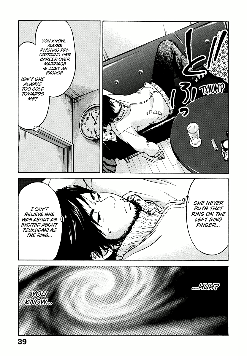 Living, Eating and Sleeping Together Chapter 1 page 41 - Chapter 1: More Than a Couple, Less Than Husband & Wife