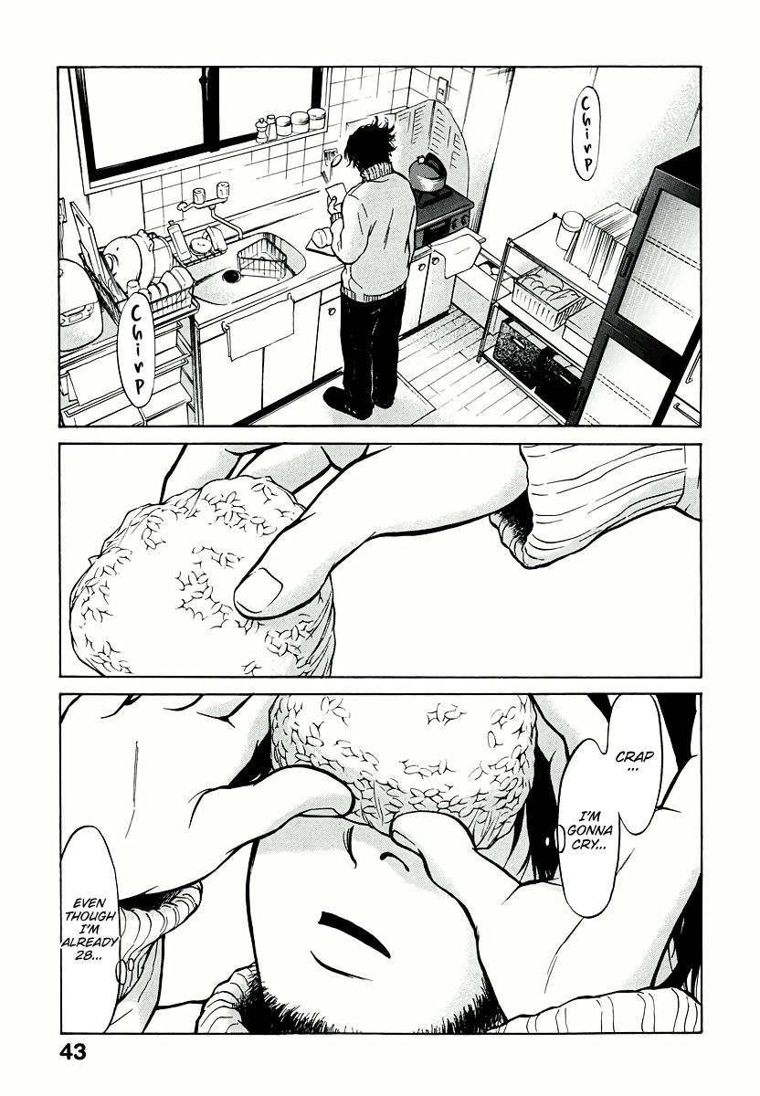 Living, Eating and Sleeping Together Chapter 1 page 45 - Chapter 1: More Than a Couple, Less Than Husband & Wife
