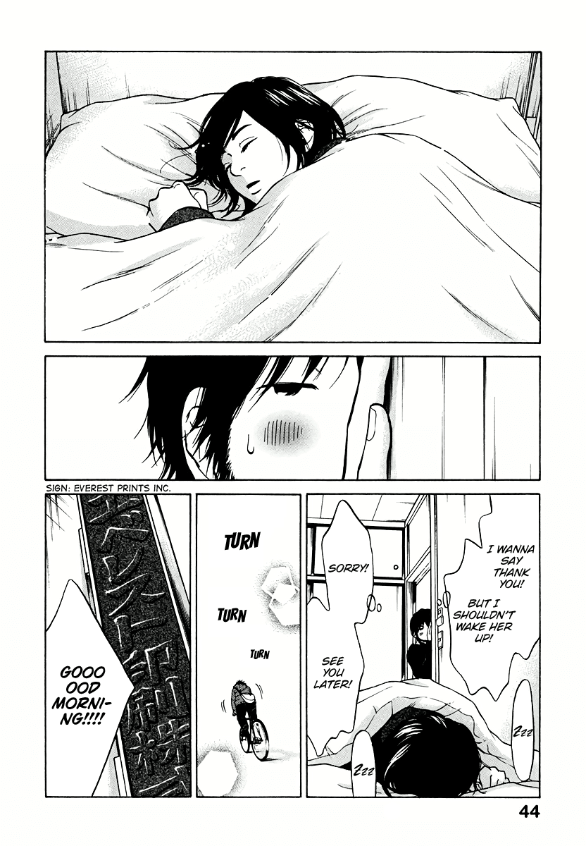 Living, Eating and Sleeping Together Chapter 1 page 46 - Chapter 1: More Than a Couple, Less Than Husband & Wife
