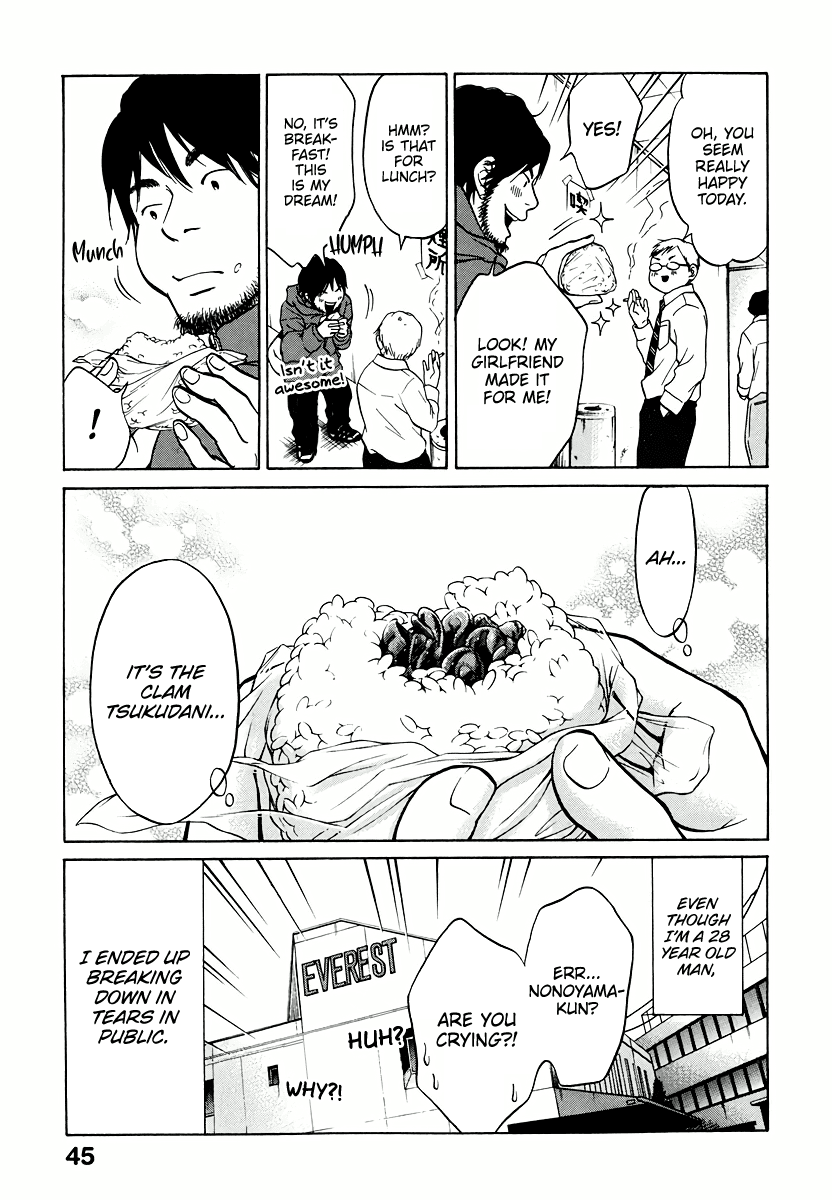 Living, Eating and Sleeping Together Chapter 1 page 47 - Chapter 1: More Than a Couple, Less Than Husband & Wife