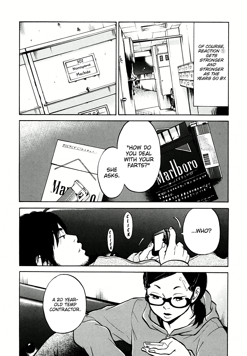 Living, Eating and Sleeping Together Chapter 1 page 8 - Chapter 1: More Than a Couple, Less Than Husband & Wife