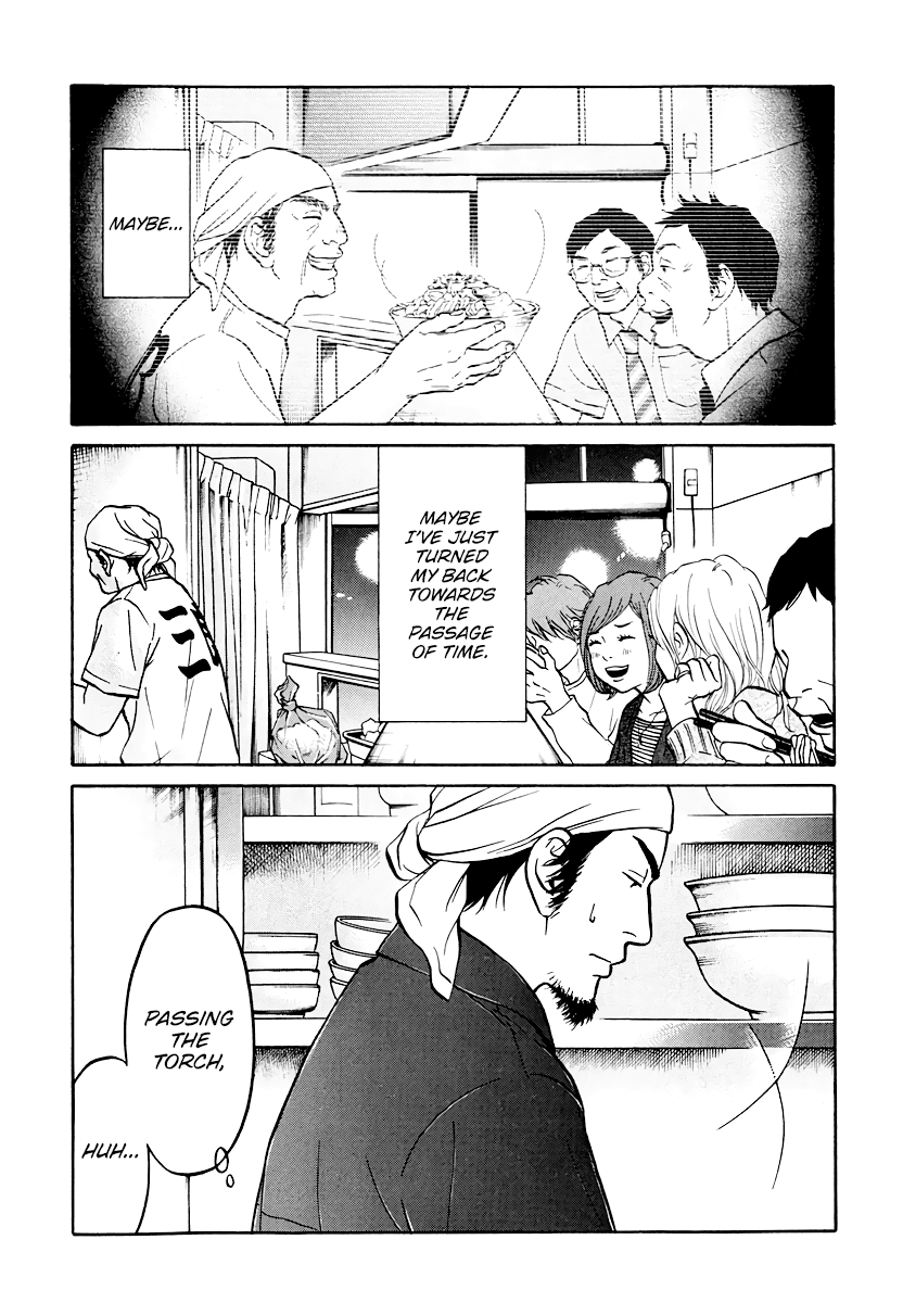 Living, Eating and Sleeping Together Chapter 10 page 11 - Chapter 10: Cuz We’re Family