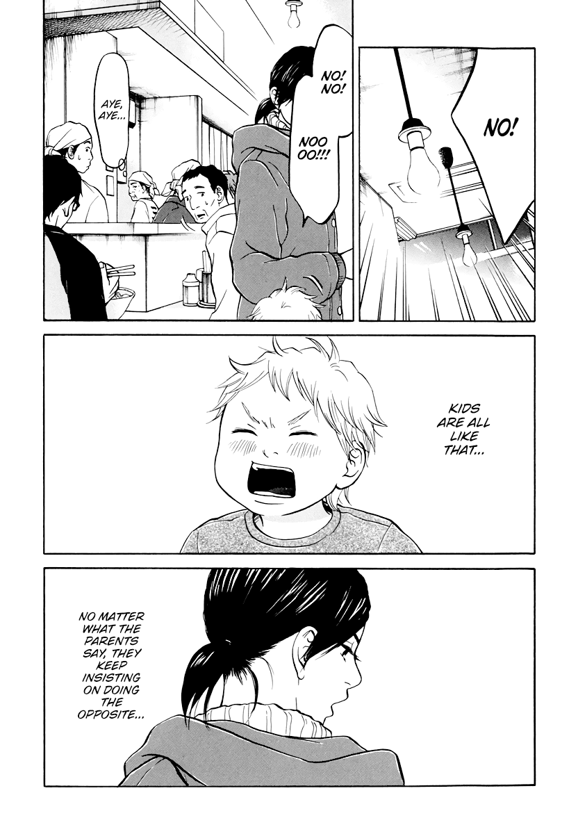 Living, Eating and Sleeping Together Chapter 10 page 14 - Chapter 10: Cuz We’re Family