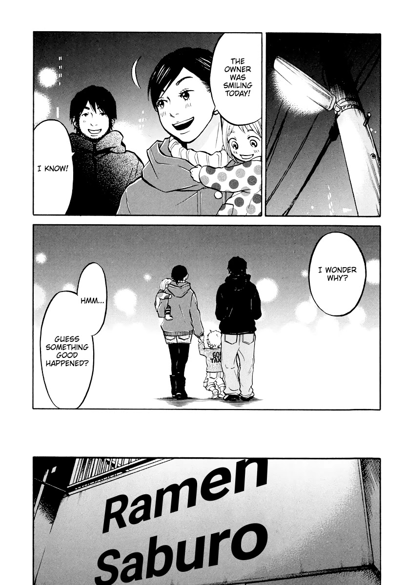 Living, Eating and Sleeping Together Chapter 10 page 20 - Chapter 10: Cuz We’re Family