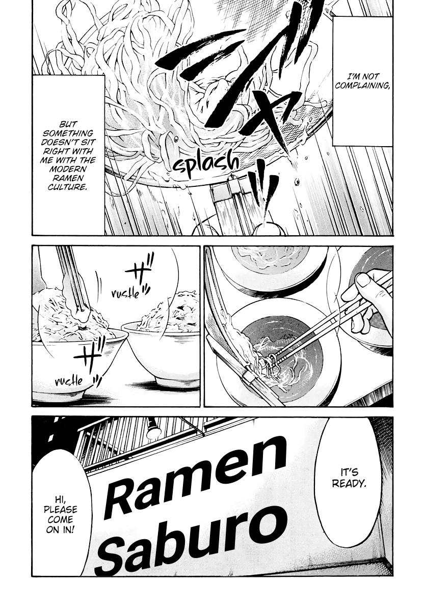 Living, Eating and Sleeping Together Chapter 10 page 4 - Chapter 10: Cuz We’re Family