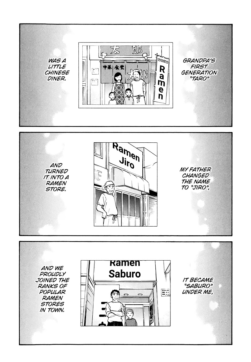 Living, Eating and Sleeping Together Chapter 10 page 9 - Chapter 10: Cuz We’re Family