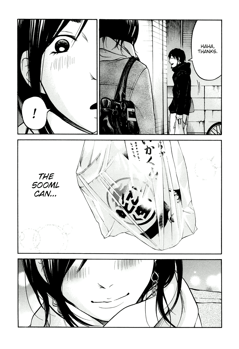 Living, Eating and Sleeping Together Chapter 11 page 19 - Chapter 11: Drinking Together