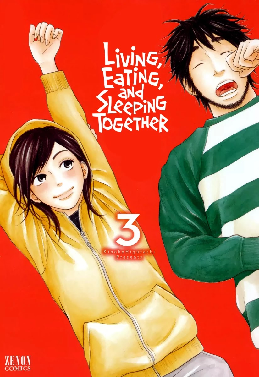 Living, Eating and Sleeping Together Chapter 11 page 2 - Chapter 11: Drinking Together