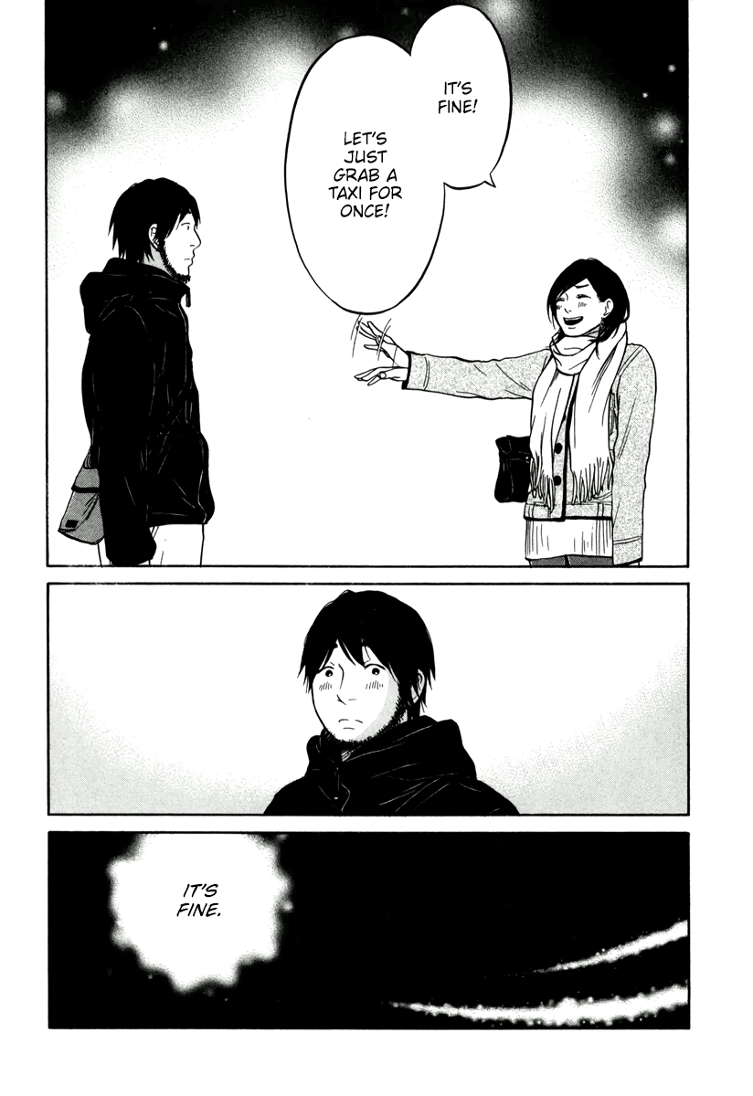 Living, Eating and Sleeping Together Chapter 11 page 21 - Chapter 11: Drinking Together