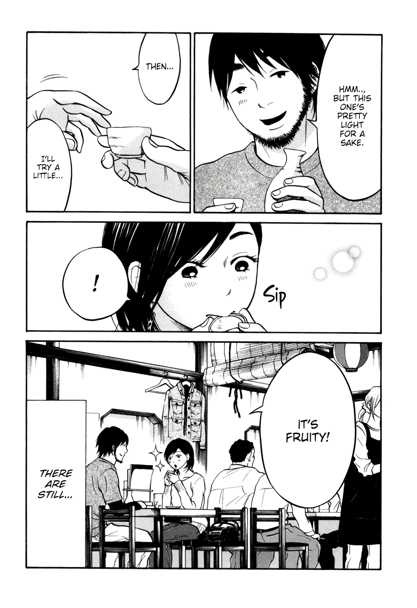 Living, Eating and Sleeping Together Chapter 11 page 23 - Chapter 11: Drinking Together