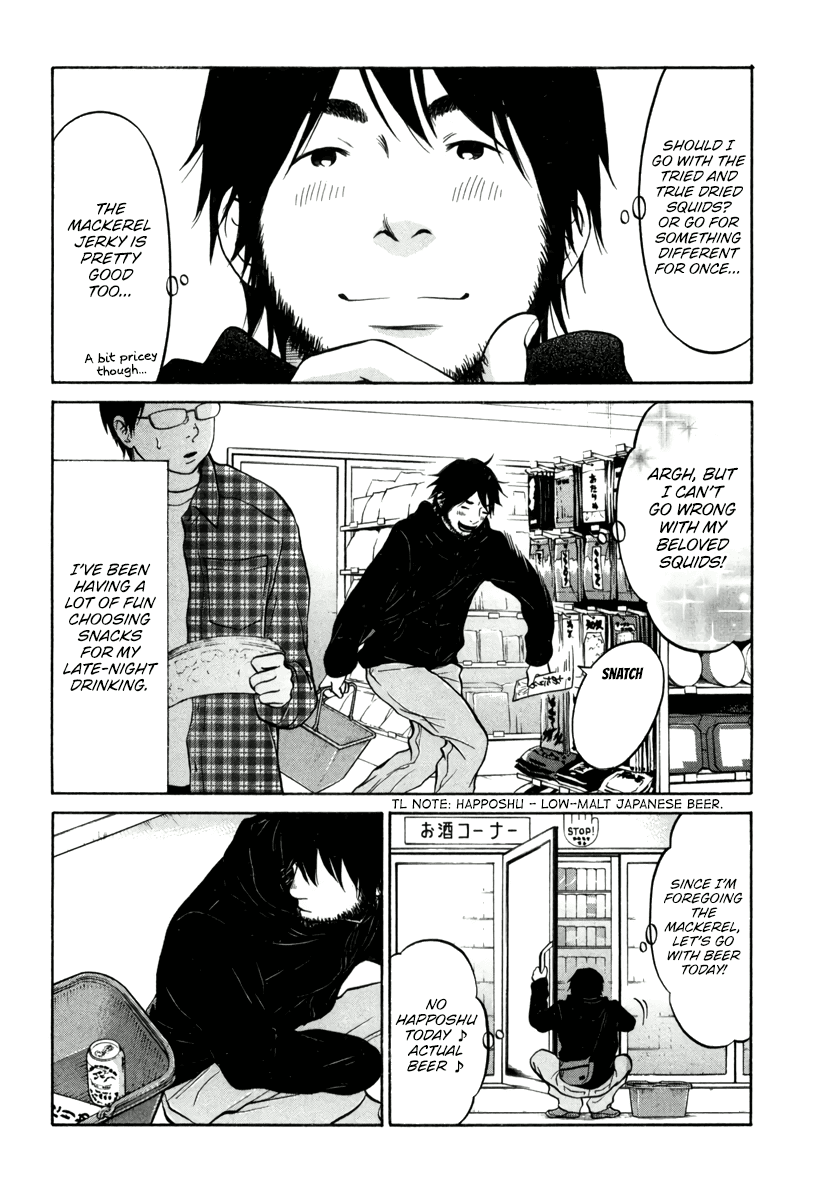 Living, Eating and Sleeping Together Chapter 11 page 28 - Chapter 11: Drinking Together