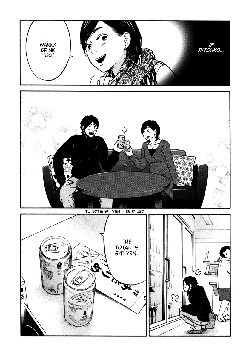Living, Eating and Sleeping Together Chapter 11 page 29 - Chapter 11: Drinking Together