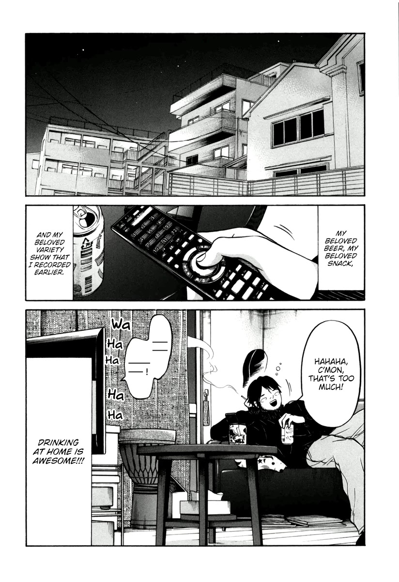 Living, Eating and Sleeping Together Chapter 11 page 30 - Chapter 11: Drinking Together