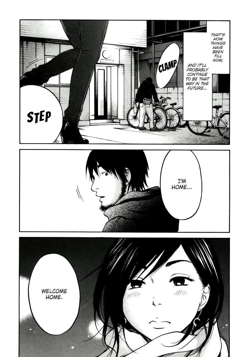 Living, Eating and Sleeping Together Chapter 11 page 37 - Chapter 11: Drinking Together
