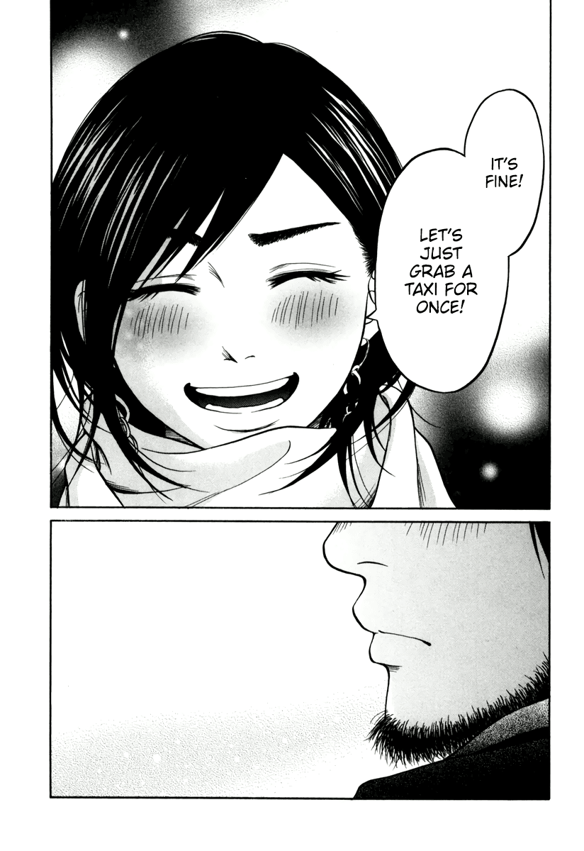 Living, Eating and Sleeping Together Chapter 11 page 39 - Chapter 11: Drinking Together