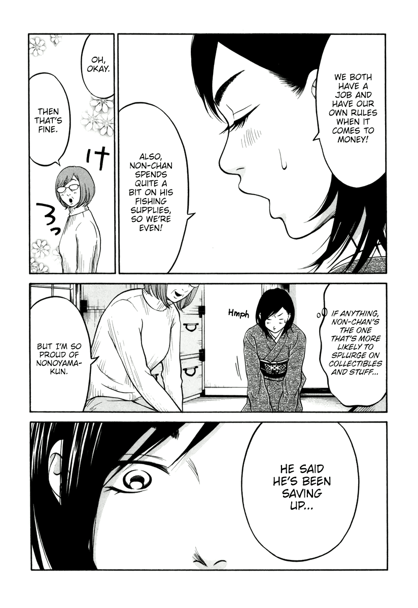 Living, Eating and Sleeping Together Chapter 12 page 14 - Chapter 12: How to Spend Ten Thousand Yen