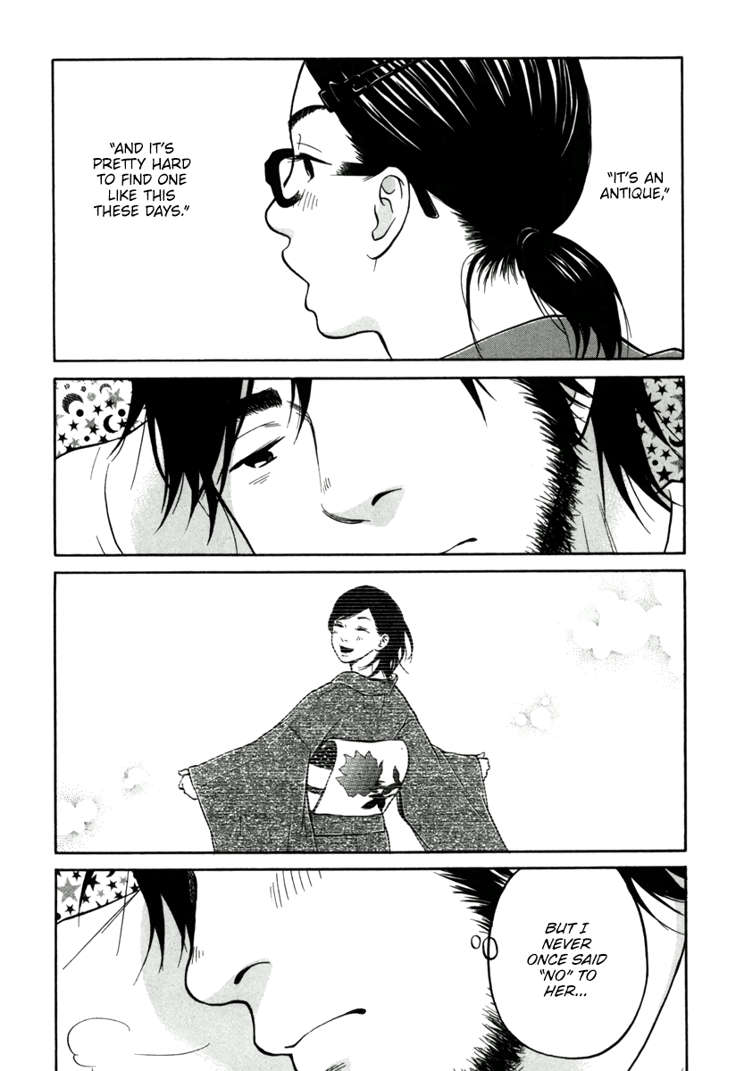 Living, Eating and Sleeping Together Chapter 12 page 31 - Chapter 12: How to Spend Ten Thousand Yen