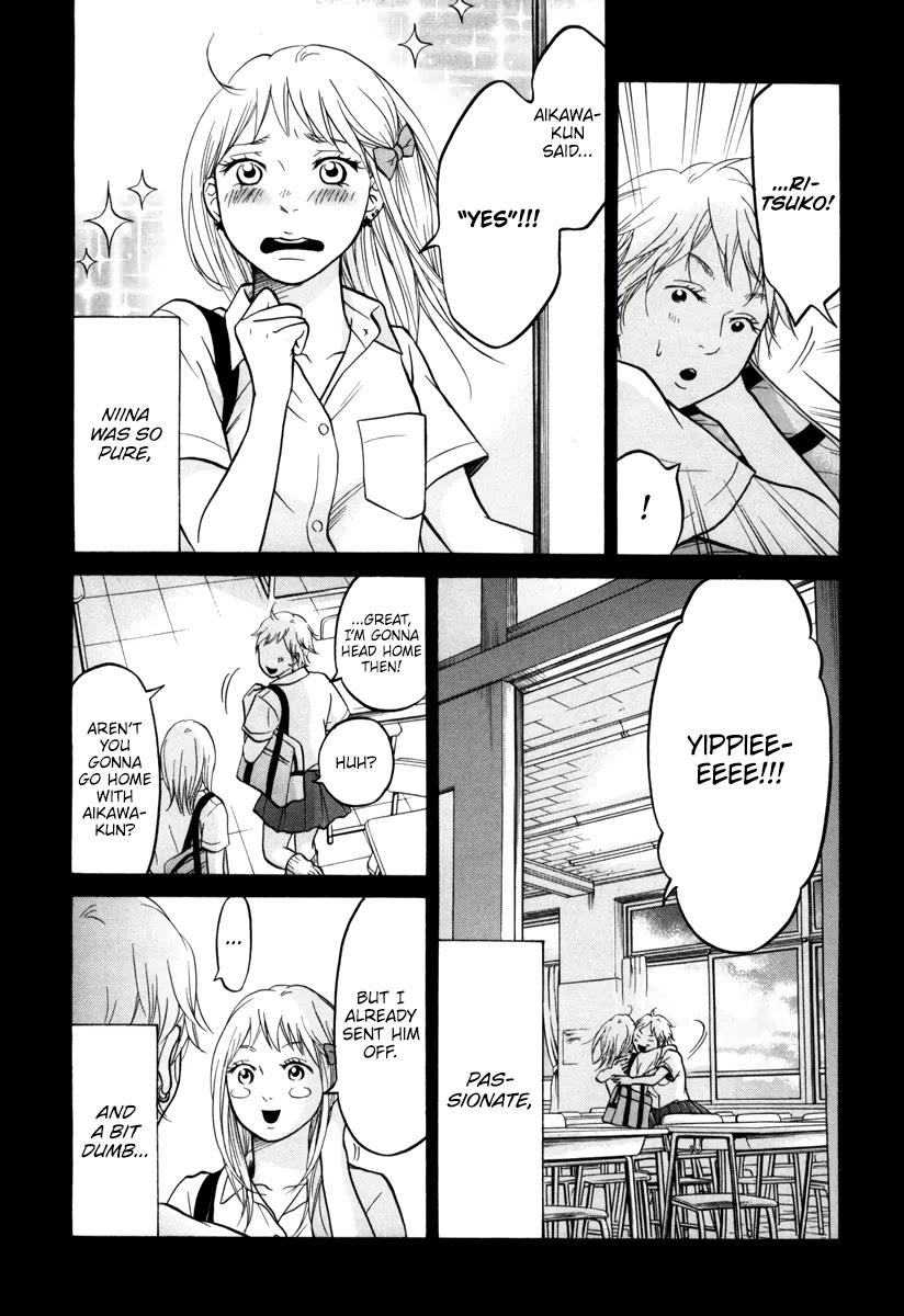 Living, Eating and Sleeping Together Chapter 13 page 14 - Chapter 13: Niina’s Wedding (1)