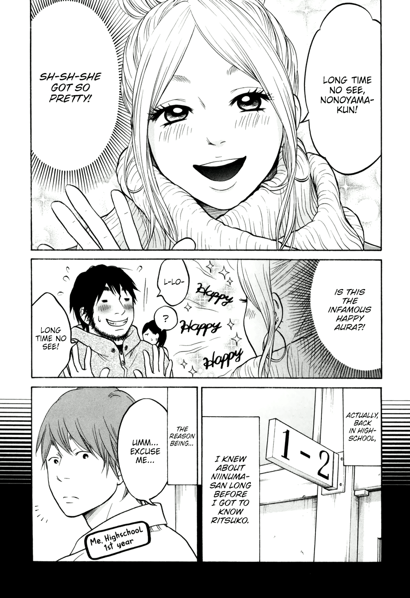 Living, Eating and Sleeping Together Chapter 13 page 26 - Chapter 13: Niina’s Wedding (1)