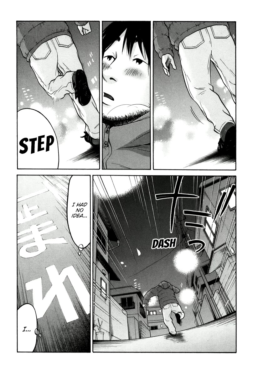 Living, Eating and Sleeping Together Chapter 13 page 38 - Chapter 13: Niina’s Wedding (1)