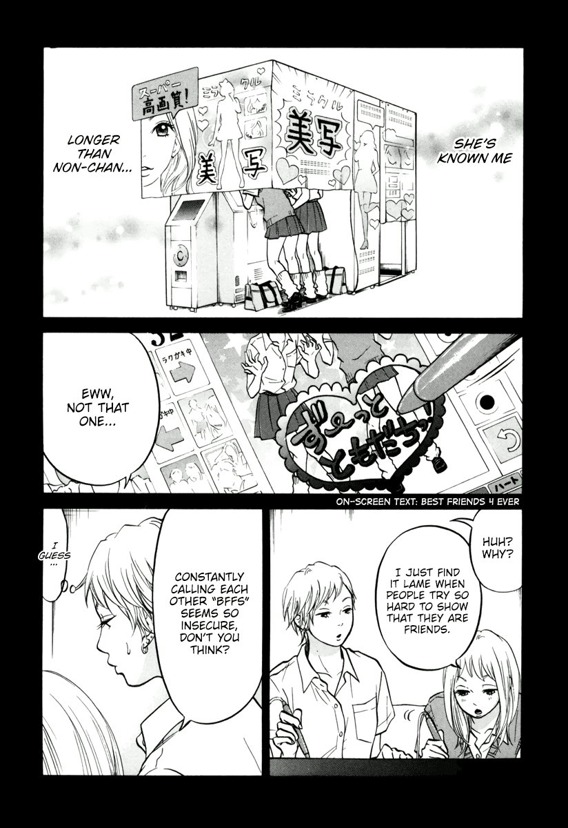 Living, Eating and Sleeping Together Chapter 14 page 13 - Chapter 14: Niina’s Wedding (2)