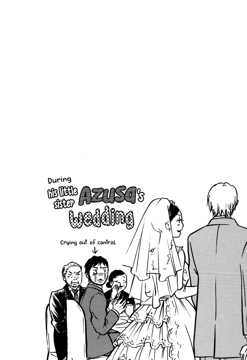 Living, Eating and Sleeping Together Chapter 14 page 23 - Chapter 14: Niina’s Wedding (2)