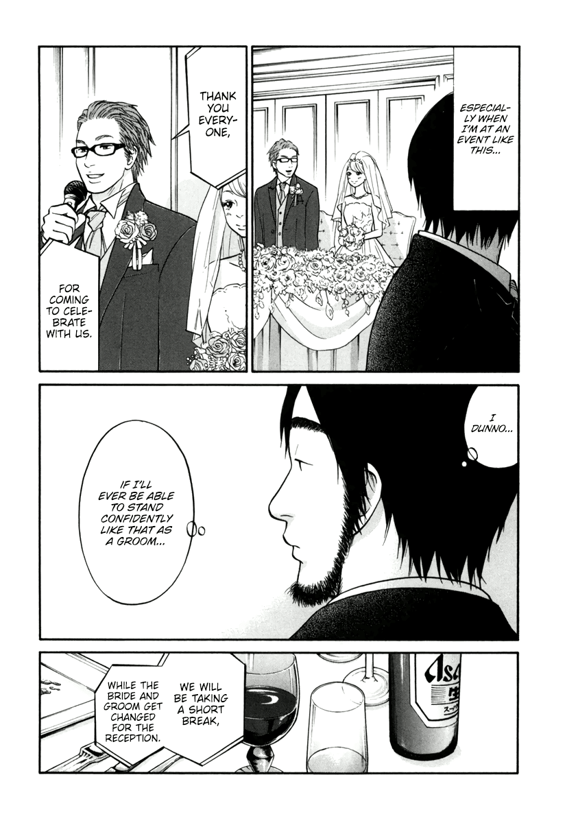 Living, Eating and Sleeping Together Chapter 14 page 29 - Chapter 14: Niina’s Wedding (2)