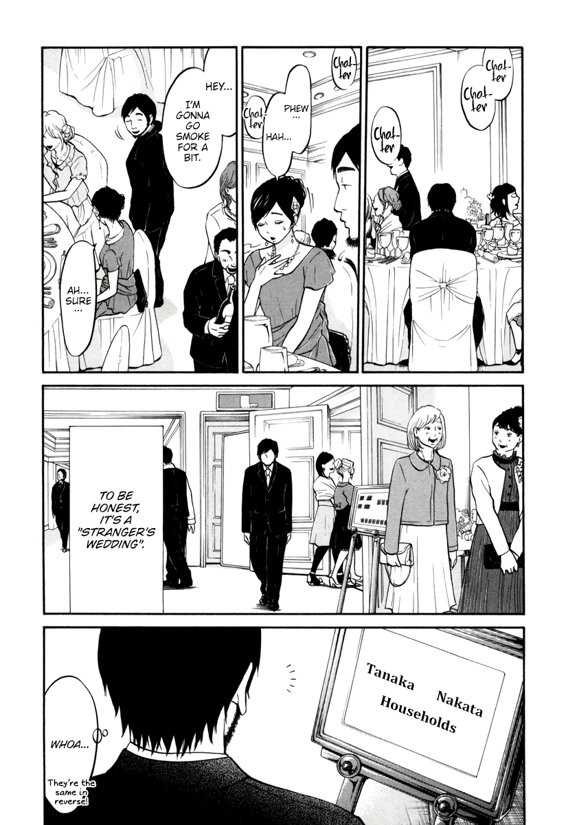 Living, Eating and Sleeping Together Chapter 14 page 30 - Chapter 14: Niina’s Wedding (2)