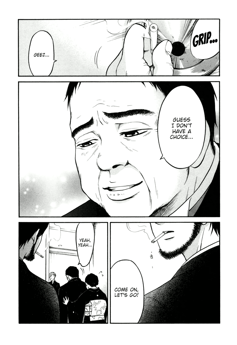 Living, Eating and Sleeping Together Chapter 14 page 35 - Chapter 14: Niina’s Wedding (2)