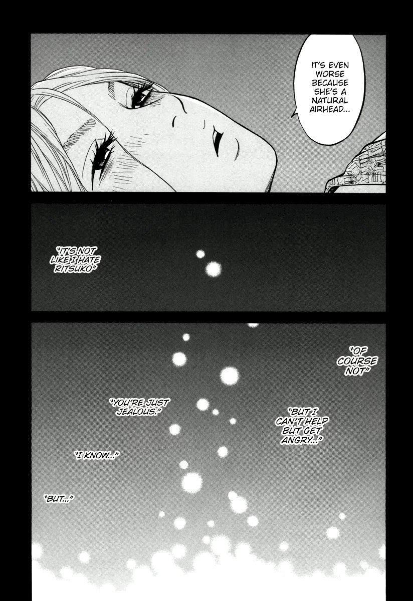 Living, Eating and Sleeping Together Chapter 15 page 10 - Chapter 15: Dilemma