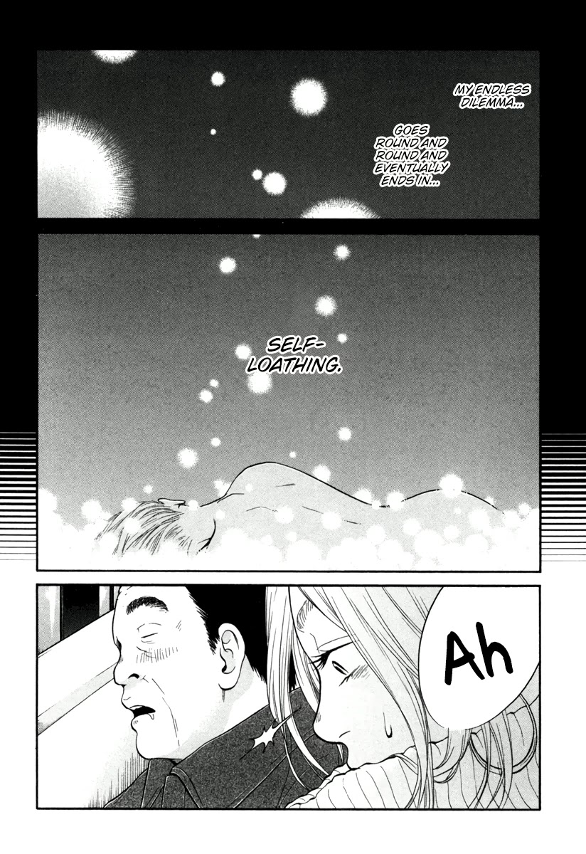 Living, Eating and Sleeping Together Chapter 15 page 11 - Chapter 15: Dilemma