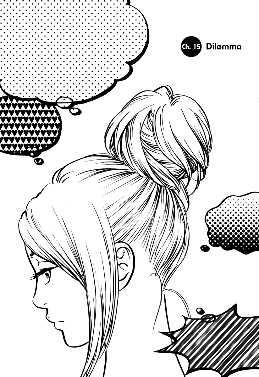Living, Eating and Sleeping Together Chapter 15 page 2 - Chapter 15: Dilemma