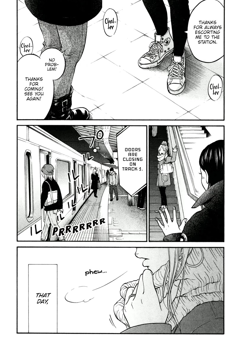 Living, Eating and Sleeping Together Chapter 15 page 3 - Chapter 15: Dilemma