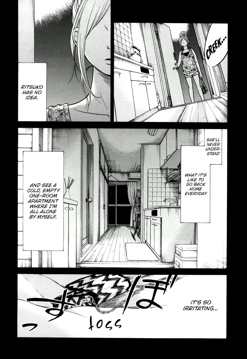 Living, Eating and Sleeping Together Chapter 15 page 9 - Chapter 15: Dilemma