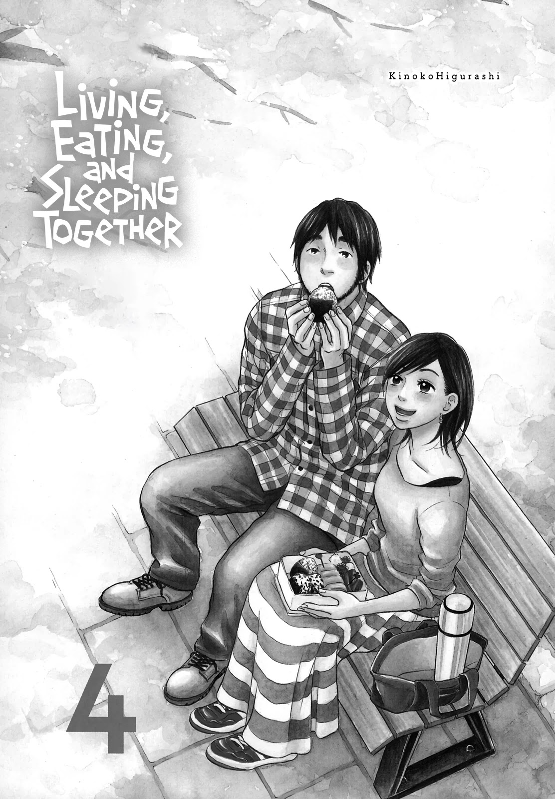 Living, Eating and Sleeping Together Chapter 16 page 3 - Chapter 16: One-Day Vacation of the Sloths